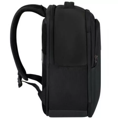 Notebook hátizsák, 14,1", ülés alá helyezhető, SAMSONITE "Guardit 3.0", fekete