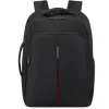 Notebook hátizsák, 15,6", ülés alá helyezhető, SAMSONITE "Guardit 3.0", fekete