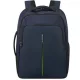 Notebook hátizsák, 15,6", ülés alá helyezhető, SAMSONITE "Guardit 3.0", kék