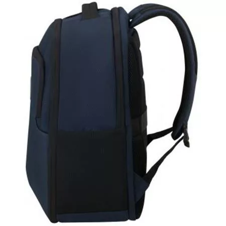 Notebook hátizsák, 15,6", ülés alá helyezhető, SAMSONITE "Guardit 3.0", kék
