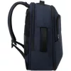 Notebook hátizsák, 15,6", ülés alá helyezhető, SAMSONITE "Guardit 3.0", kék