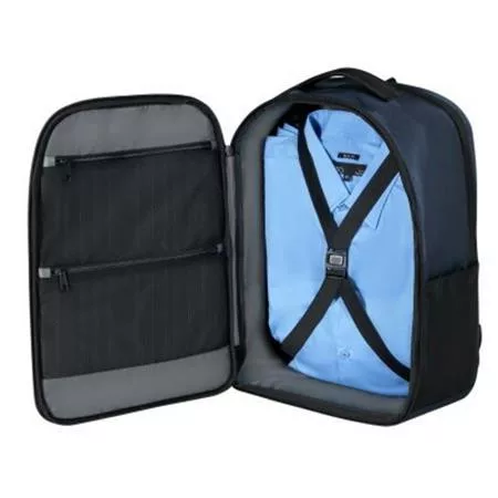 Notebook hátizsák, 15,6", ülés alá helyezhető, SAMSONITE "Guardit 3.0", kék