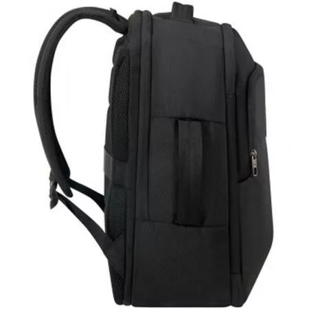 Notebook hátizsák, 15,6", ülés alá helyezhető, SAMSONITE "Guardit 3.0", fekete