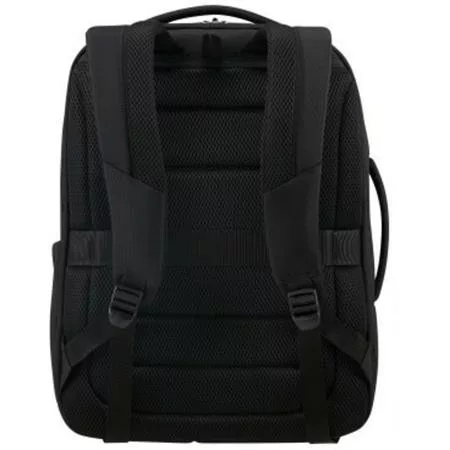 Notebook hátizsák, 15,6", ülés alá helyezhető, SAMSONITE "Guardit 3.0", fekete