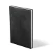 Tárgyalási napló, A4, TOPTIMER, "Traditional", fekete
