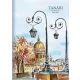 Tanári zsebkönyv, 2026/2027 tanév, A5, heti, TOPTIMER, "City"