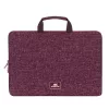 Notebook tok, 13,3", RIVACASE "Anvik 7913", burgundi vörös