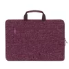 Notebook tok, 13,3", RIVACASE "Anvik 7913", burgundi vörös