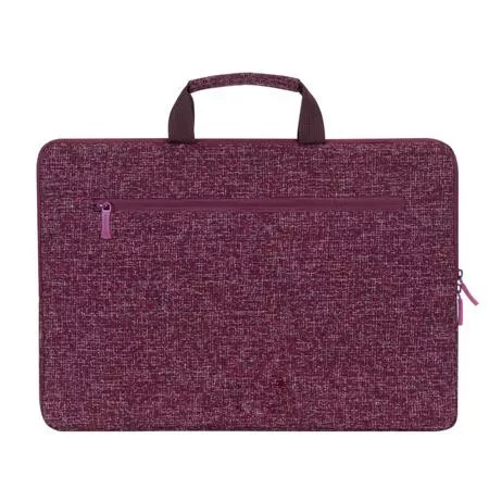 Notebook tok, 13,3", RIVACASE "Anvik 7913", burgundi vörös