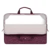 Notebook tok, 13,3", RIVACASE "Anvik 7913", burgundi vörös