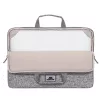 Notebook tok, 15,6", RIVACASE "Anvik 7915", világosszürke