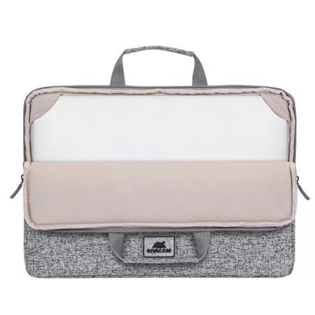 Notebook tok, 15,6", RIVACASE "Anvik 7915", világosszürke