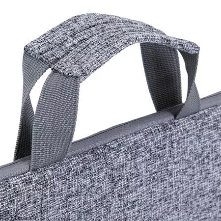 Notebook tok, 15,6", RIVACASE "Anvik 7915", világosszürke