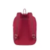 Hátizsák, kis méret, tablet tartóval (10,5"), 6L, RIVACASE "5422 Aviva Urban", piros