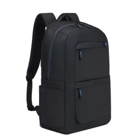   Notebook hátizsák, 15,6-16" RIVACASE "Boboli 8062", fekete