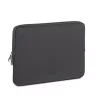 Notebook tok, 14", RIVACASE "Clark ECO 8114", fekete