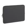 Notebook tok, 15,6-16", RIVACASE "Clark ECO 8116", fekete