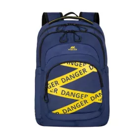   Notebook hátizsák, 15,6", 30L, RIVACASE "5461 Erebus Urban", kék