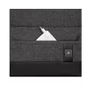 Notebook tok, 13,3", MacBook Pro/MacBook Air, RIVACASE "Lantau 8802", szürke-fekete