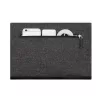 Notebook tok, 13,3", MacBook Pro/MacBook Air, RIVACASE "Lantau 8802", szürke-fekete