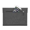 Notebook tok, 13,3", MacBook Pro és Ultrabook, RIVACASE "Lantau 8803", sötétszürke