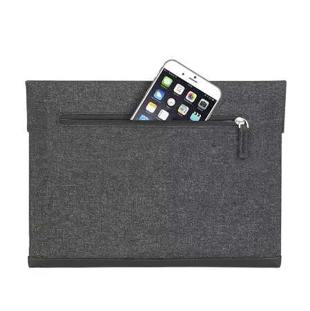 Notebook tok, 13,3", MacBook Pro és Ultrabook, RIVACASE "Lantau 8803", sötétszürke
