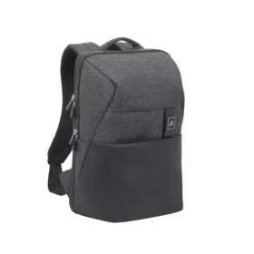   Notebook hátizsák, 15,6", MacBook Pro és Ultrabook, RIVACASE "Lantau 8861", sötétszürke