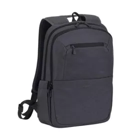   Notebook hátizsák, 15,6", RIVACASE "Suzuka 7760", fekete