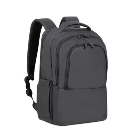   Notebook hátizsák, 15,6", ECO, RIVACASE "8435 Tegel", fekete
