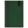Tárgyalási napló, B5, DAYLINER, "Tucson", zöld