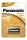 Elem, 9V, 1 db, PANASONIC "Alkaline power"