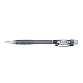   Nyomósirón, 0,5 mm, PENTEL, "Fiesta AX105-AO", fekete