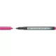 Tűfilc, 0,4 mm, PENTEL "Pointliner", rózsaszín