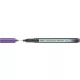 Tűfilc, 0,4 mm, PENTEL "Pointliner", ibolyalila