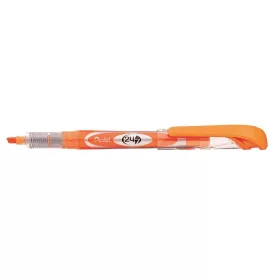 Szövegkiemelő, 1-3,5 mm, PENTEL "SL12", narancs