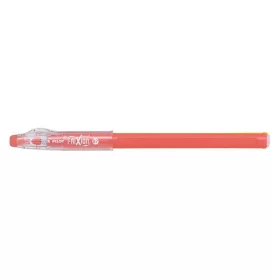   Rollertoll, 0,35 mm, kupakos, PILOT "Frixion Ball Stick", korall pink