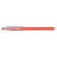 Rollertoll, 0,35 mm, kupakos, PILOT "Frixion Ball Stick", korall pink