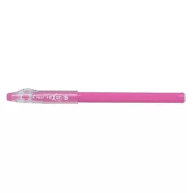   Rollertoll, 0,35 mm, kupakos, PILOT "Frixion Ball Stick", pink