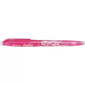   Rollertoll, 0,25 mm, törölhető, kupakos, PILOT "Frixion Ball", pink