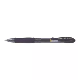   Zseléstoll, 0,32 mm, nyomógombos, PILOT "G-2", tintakék
