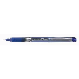   Rollertoll, 0,3 mm, tűhegyű, kupakos, PILOT "Hi-Tecpoint V5 Grip", kék