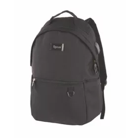   Hátizsák, notebook tartóval, PULSE "Cloud", fekete