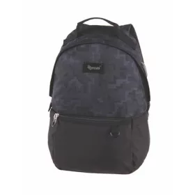   Hátizsák, notebook tartóval, PULSE "Cloud", sötétszürke