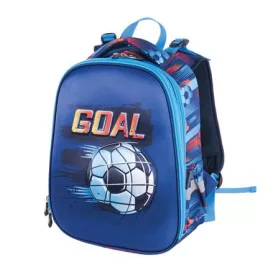   Hátizsák, anatómiai, PULSE "Anatomic Cube Goal", kék