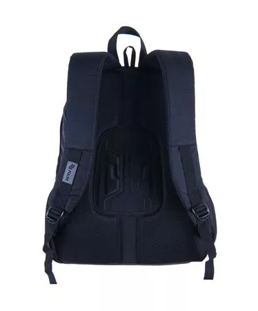 Hátizsák, notebook tartóval, PULSE "Scate", fekete