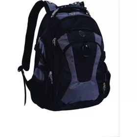   Notebook hátizsák, 15,6",4 részes, PULSE "Urban", fekete