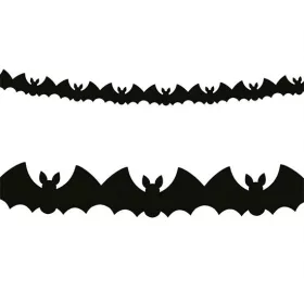 Girland, "Halloween", 3 m, denevér