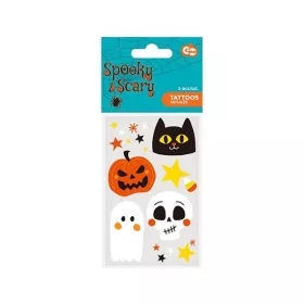Tetováló készlet, "Halloween"