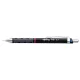 Nyomósirón, 0,7 mm, ROTRING "Tikky T", fekete