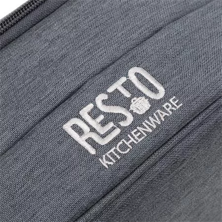 Uzsonnás táska, 3,5 liter, RESTO "Felis 5502", szürke